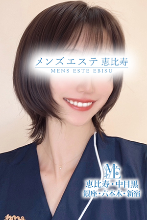 メンズエステ中目黒のピックアップセラピスト－羽川つばさ